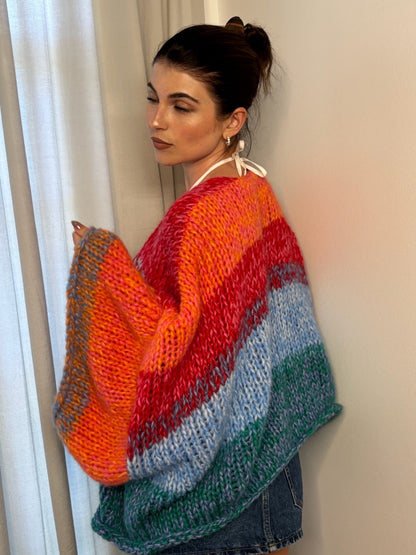 Guardian Angel Sweater - Jessica