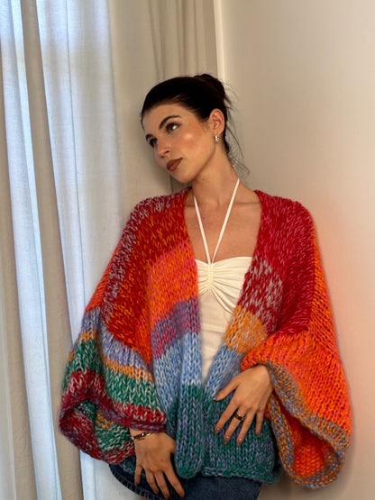 Guardian Angel Sweater - Jessica