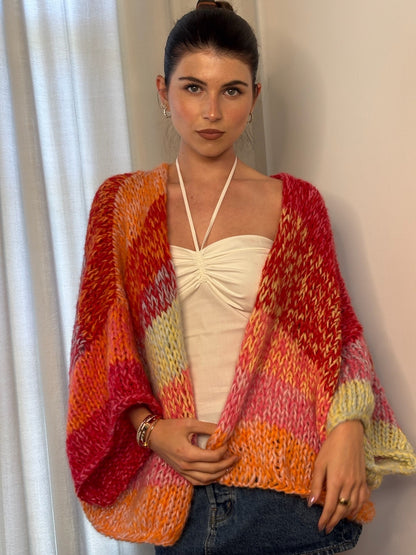 Guardian Angel Sweater - Lydia