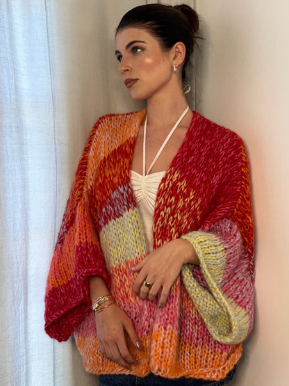 Guardian Angel Sweater - Lydia