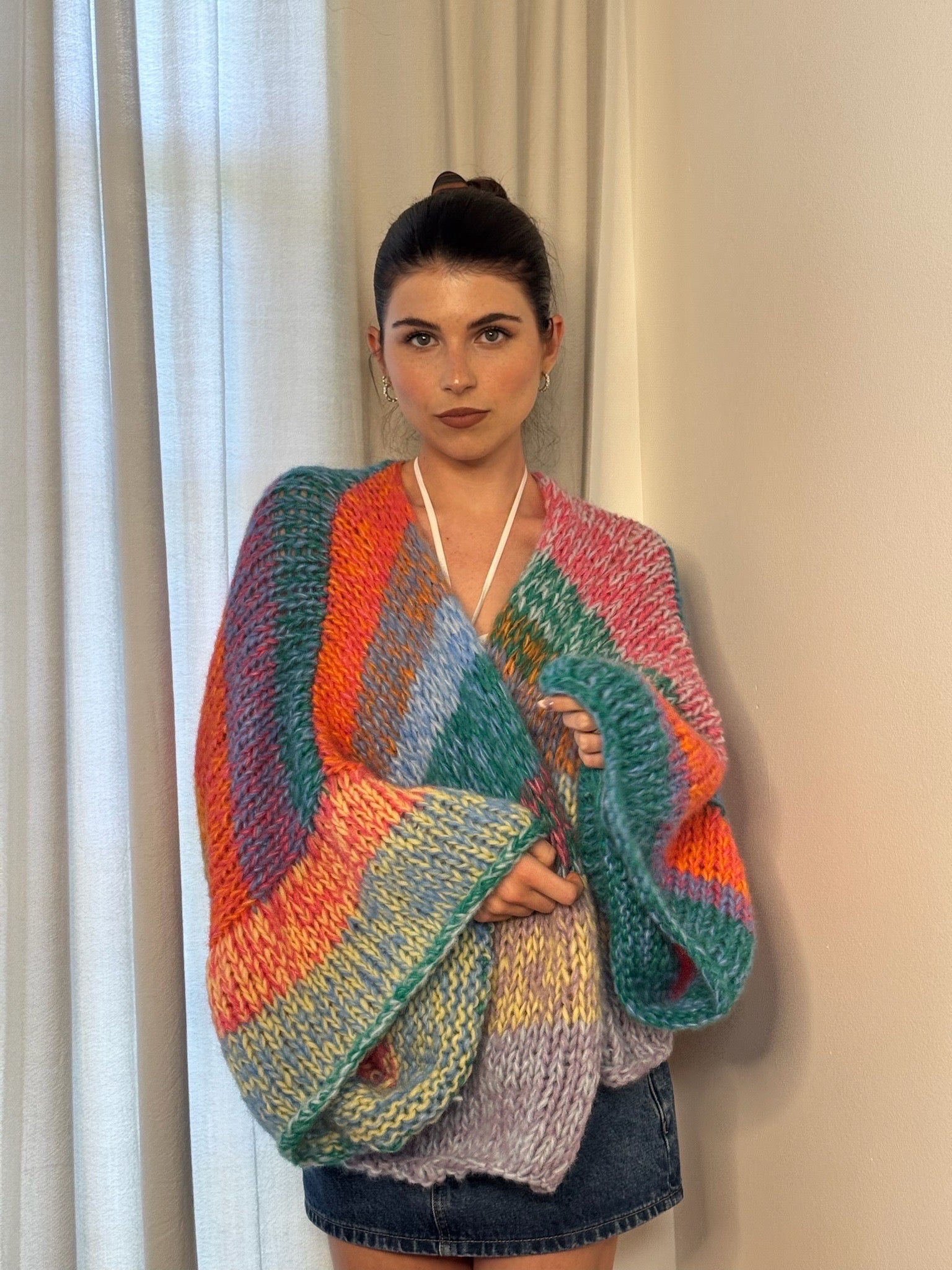 Guardian Angel Sweater Pattern (Only)