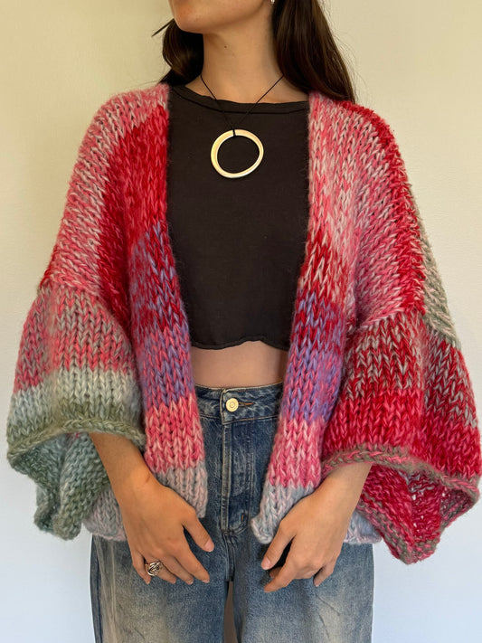 Guardian Angel Sweater