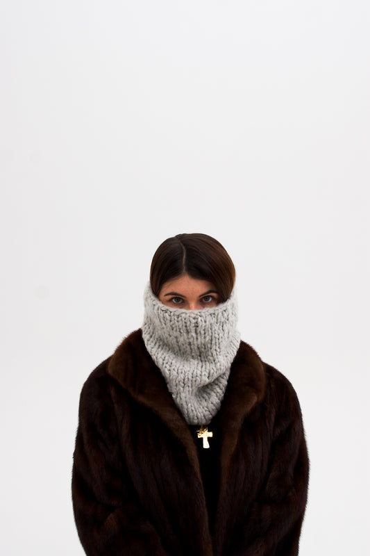 Slinky Scarf Whiskers