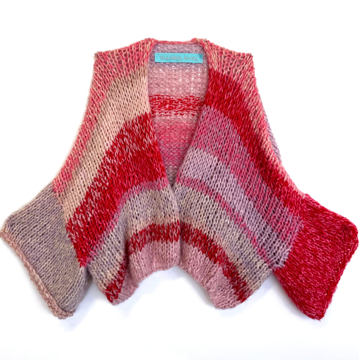 The Guardian Angel Sweater