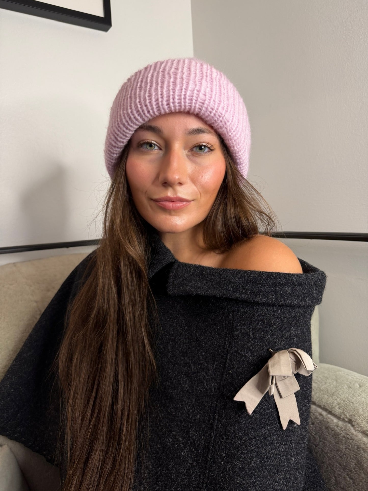 Beanie Baby Light Pink