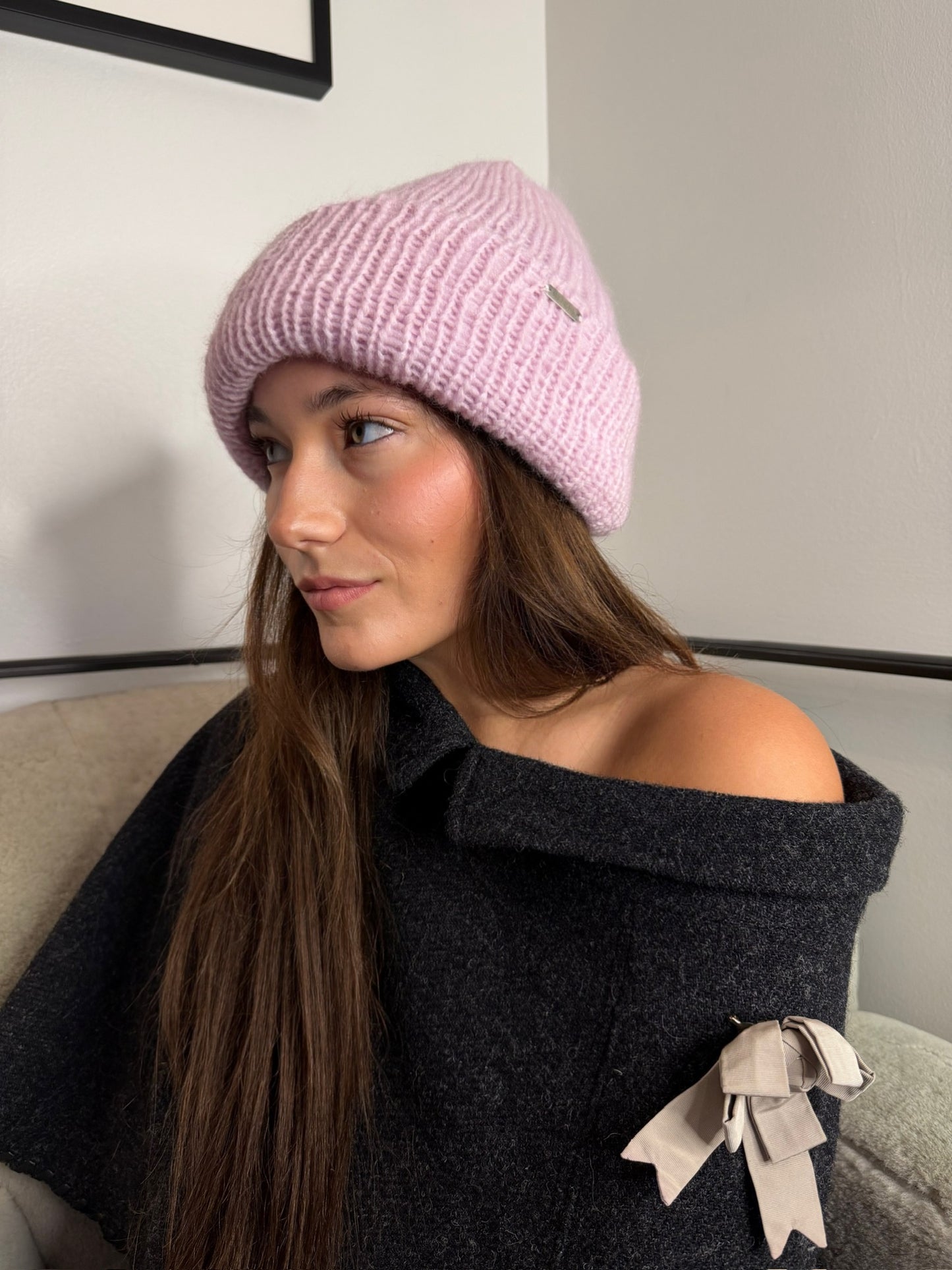 Beanie Baby Light Pink