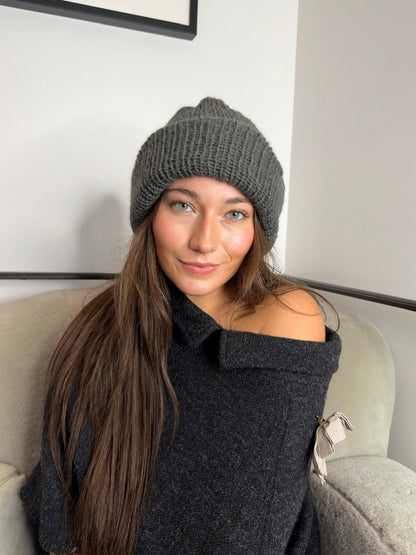 Beanie Baby Dusty Olive Green