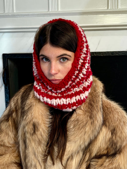 Candy Cane Valentine