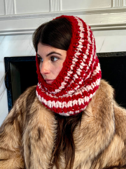 Candy Cane Valentine