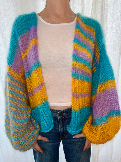 The Carrie Cardigan (Spirited)