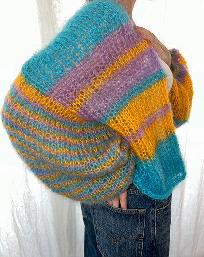 The Carrie Cardigan (Spirited)