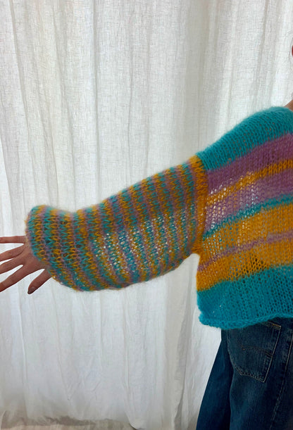 The Carrie Cardigan (Spirited)