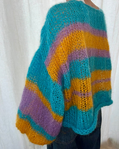 The Carrie Cardigan (Spirited)