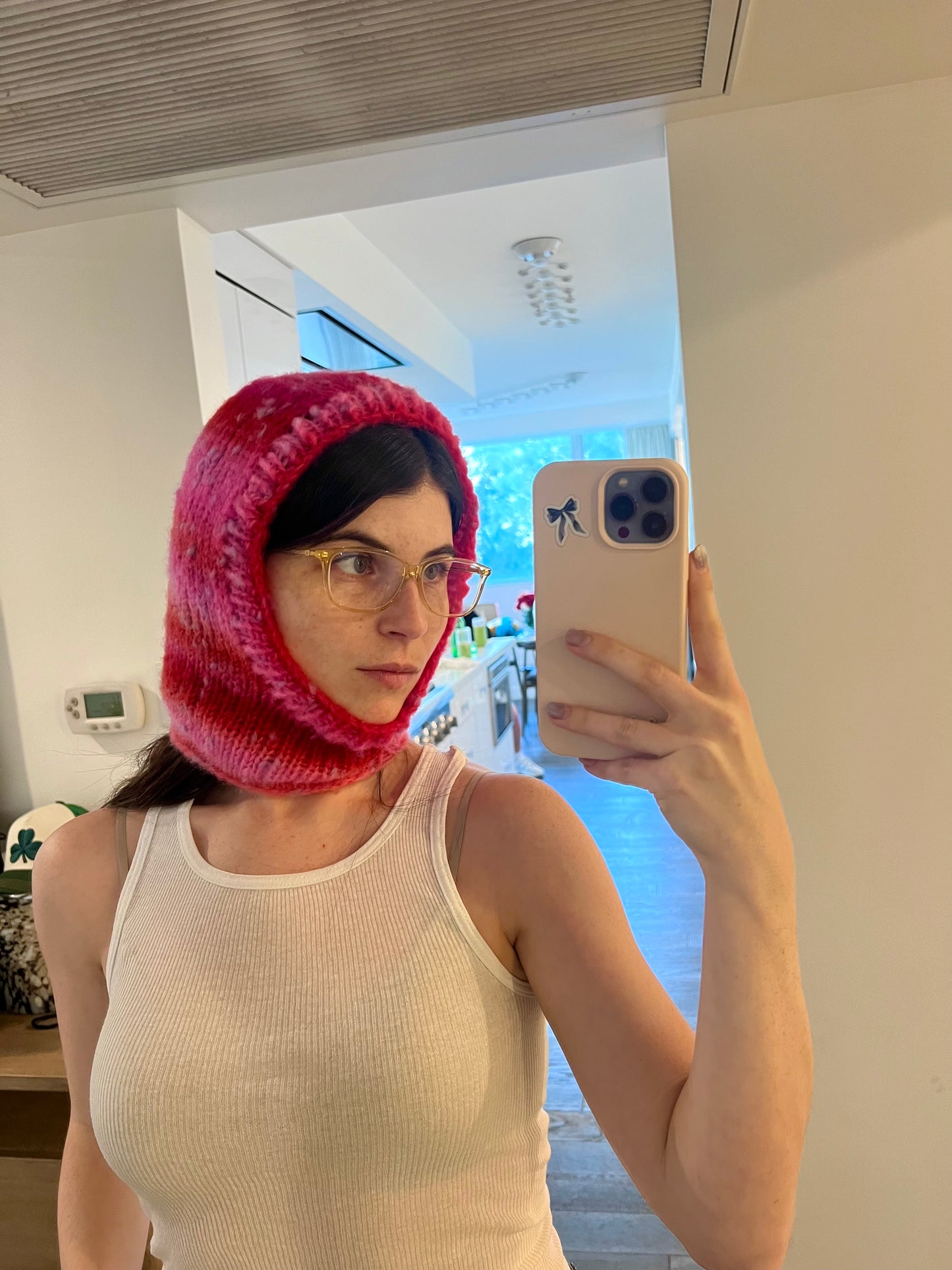 mushroom balaclava