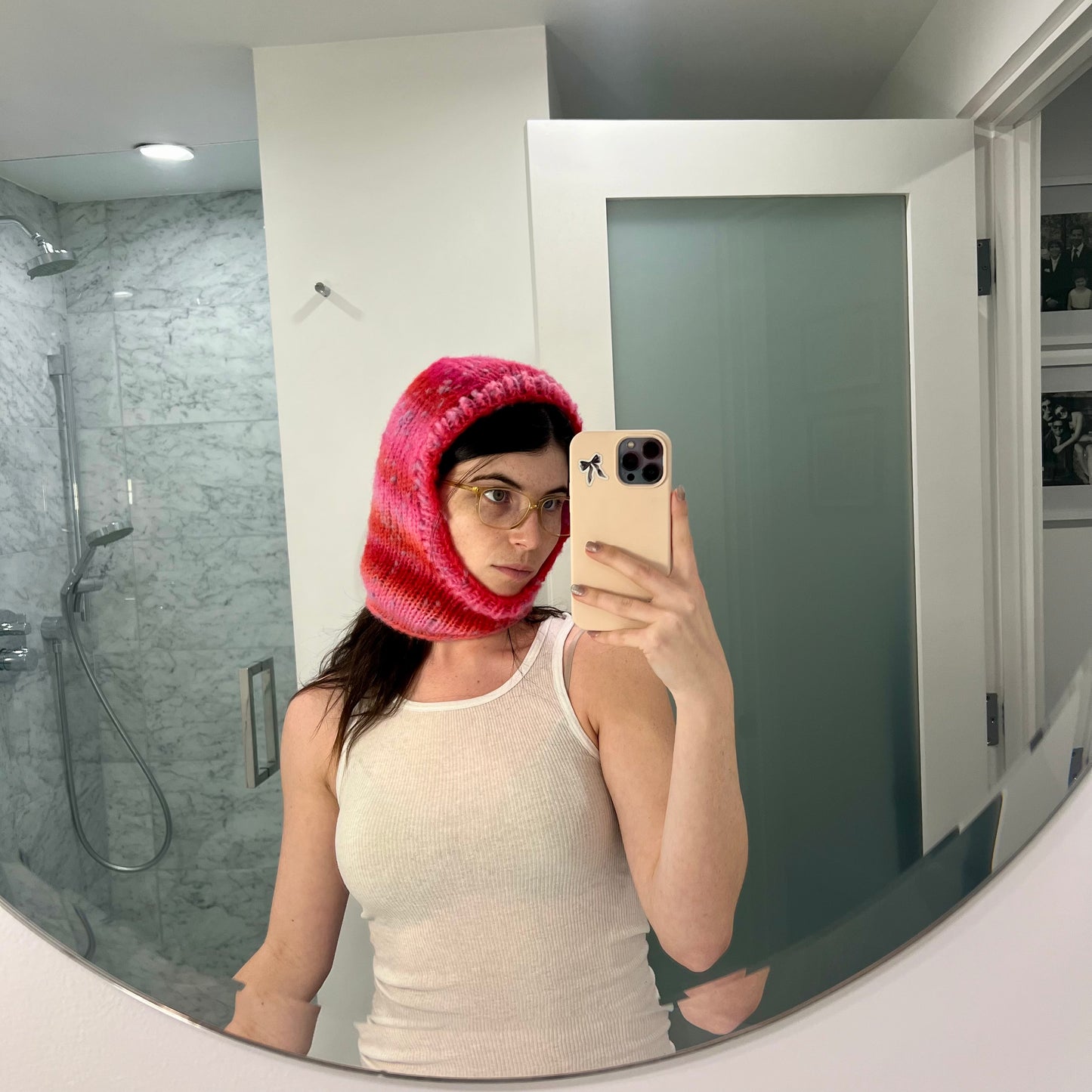 mushroom balaclava