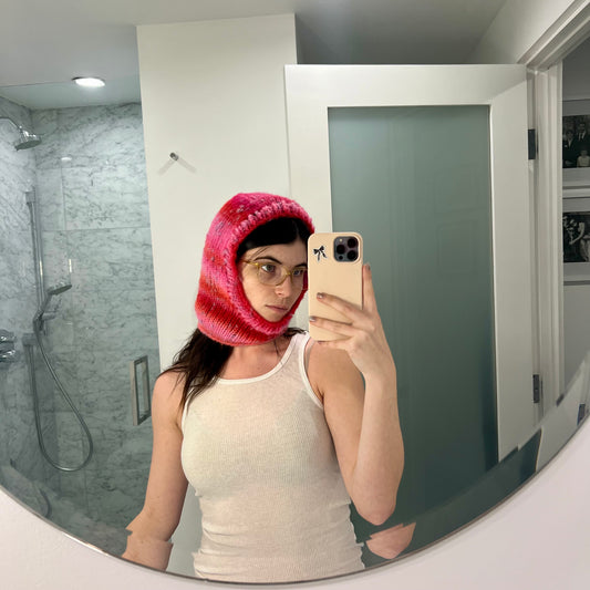 mushroom balaclava