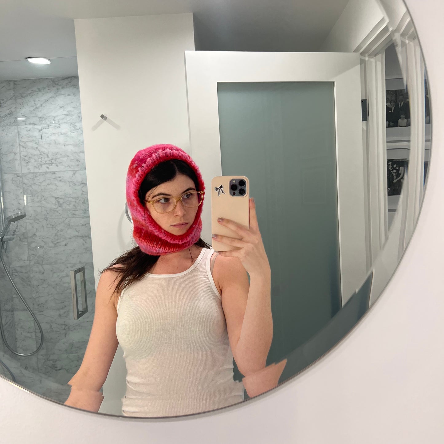 mushroom balaclava