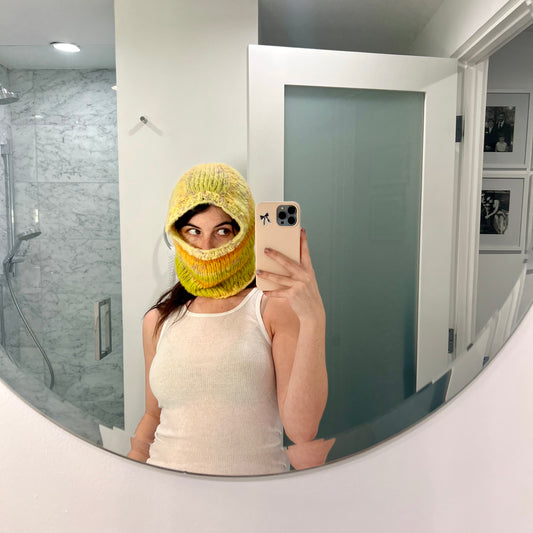sunshine balaclava