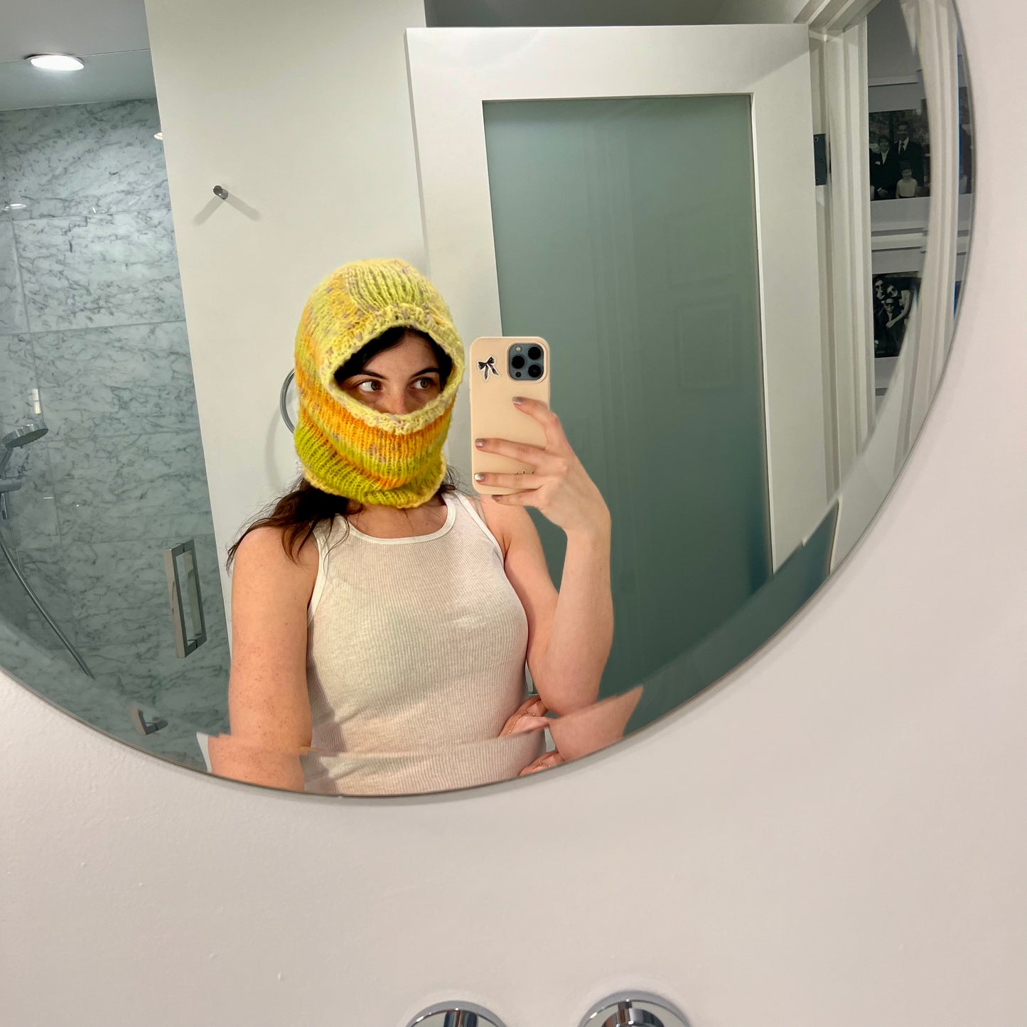 sunshine balaclava