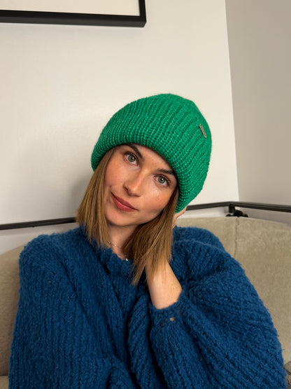 Beanie Baby Bright Green