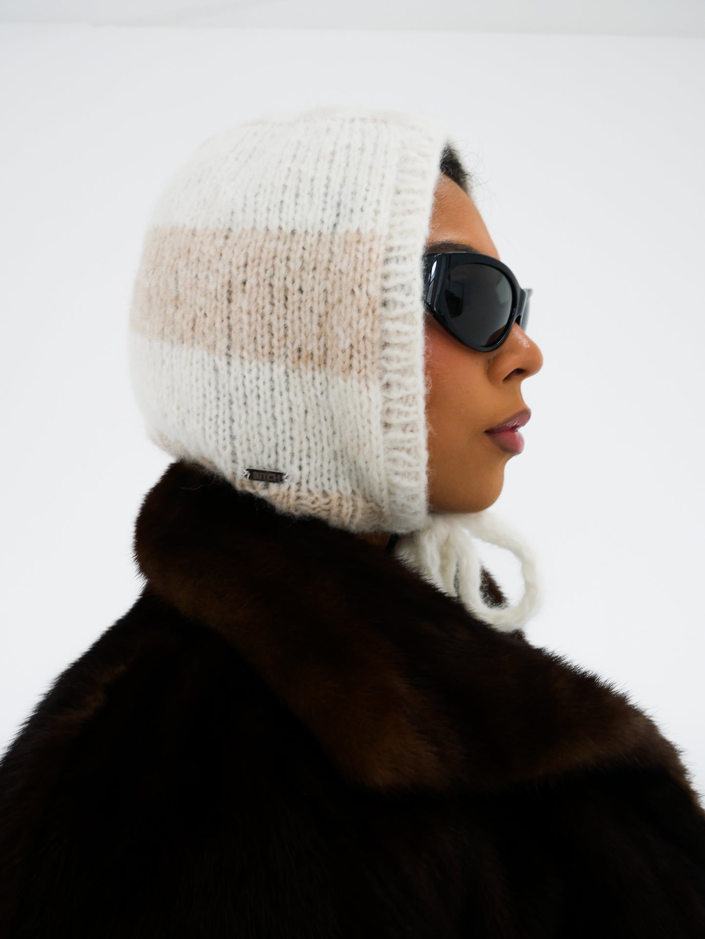 Bonnet Hood Marshmallow