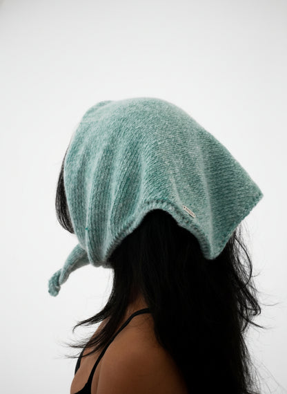 Six Way Scarf Aquamarine