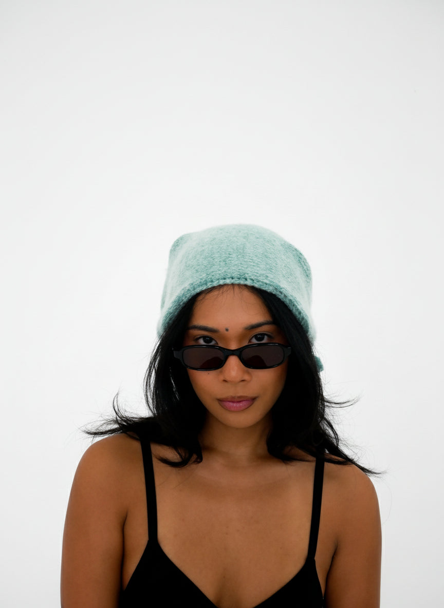 Six Way Scarf Aquamarine