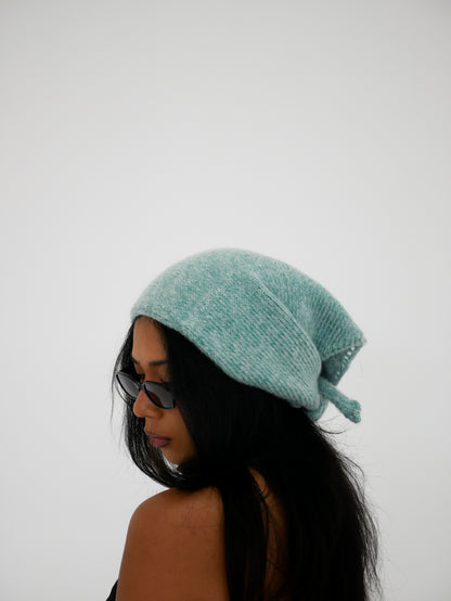 Six Way Scarf Aquamarine