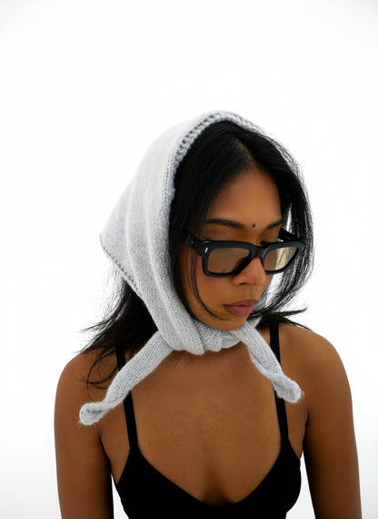 Six Way Scarf Pewter