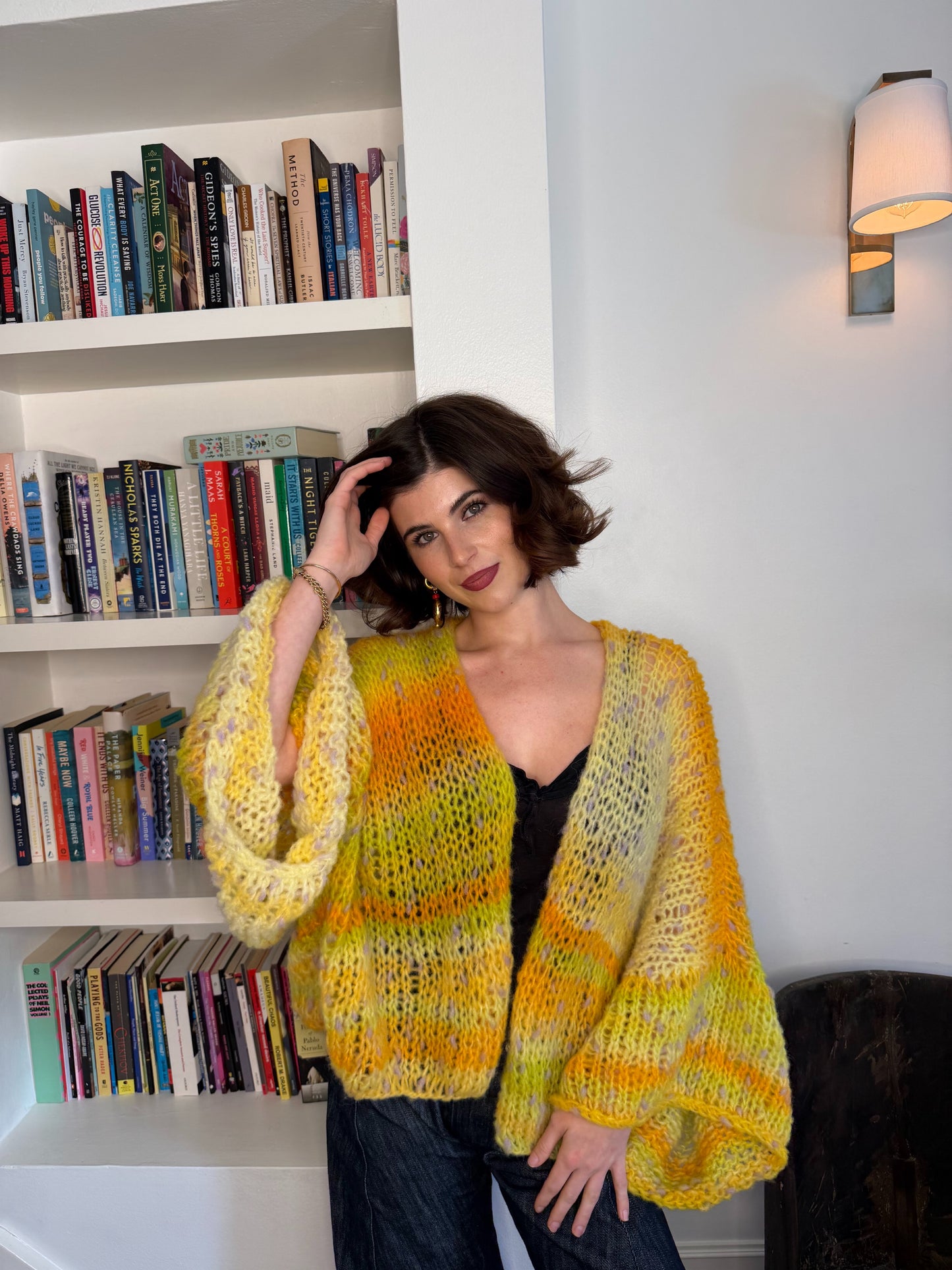 Guardian Angel - Izzy