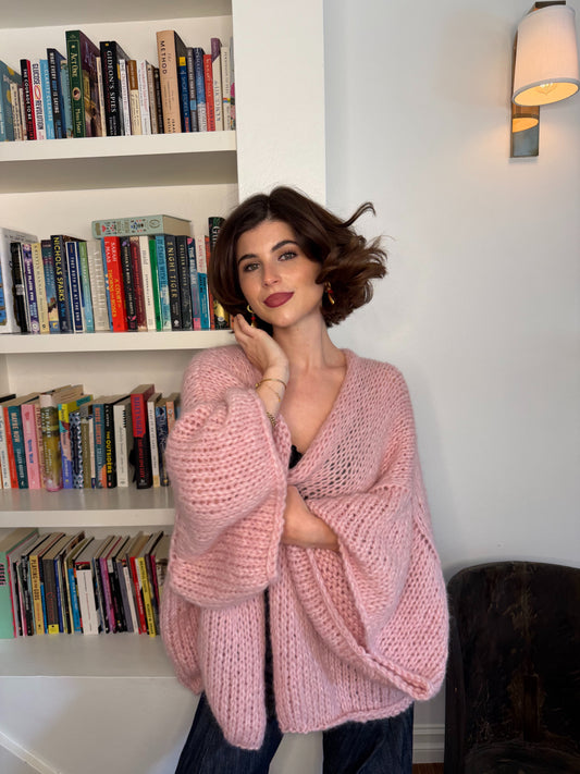 Oversized Guardian Angel - Lola