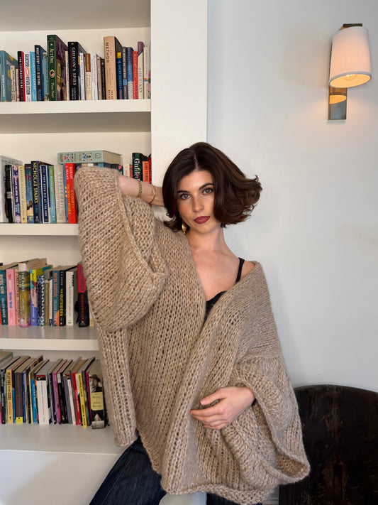 Oversized Guardian Angel - Lori